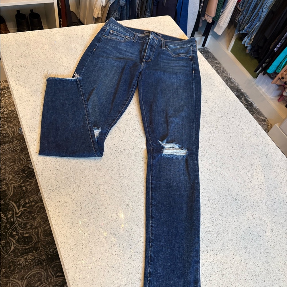 Joe’s Jeans Women's Skinny Jeans 28 - Picture 6 of 9